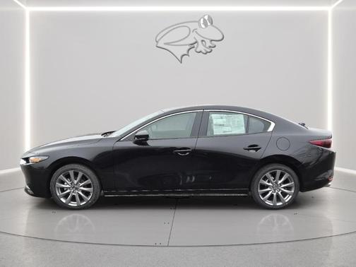 2026 Mazda Mazda3 FWD w/Preferred Package