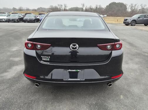 2026 Mazda Mazda3 FWD w/Preferred Package