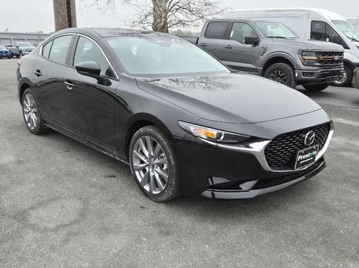2026 Mazda Mazda3 FWD w/Preferred Package