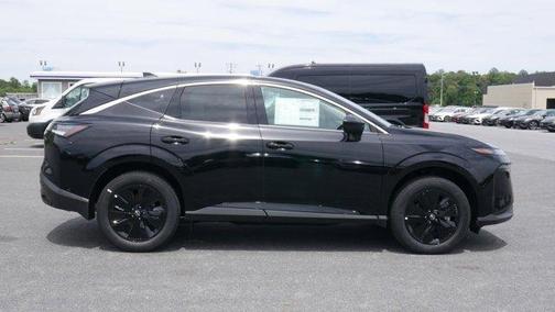 2025 Nissan Murano SV