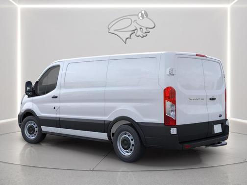 Oxford White 2025 Ford Transit-250