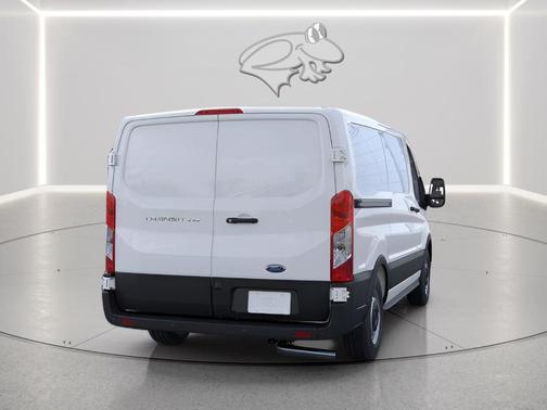 Oxford White 2025 Ford Transit-250