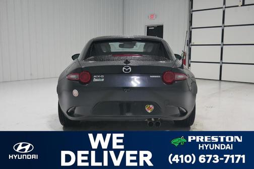 2021 Mazda MX-5 Miata Grand Touring