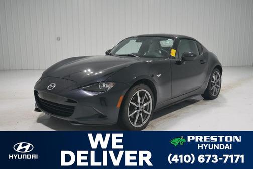 2021 Mazda MX-5 Miata Grand Touring