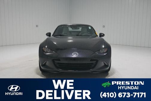 2021 Mazda MX-5 Miata Grand Touring