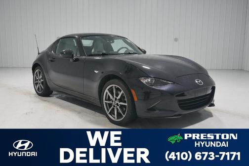 2021 Mazda MX-5 Miata Grand Touring