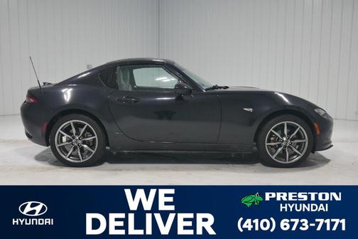 2021 Mazda MX-5 Miata Grand Touring