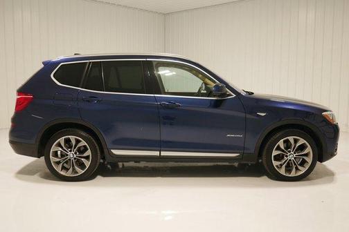 2015 BMW X3 xDrive28d