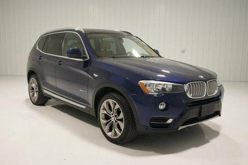 2015 BMW X3 xDrive28d