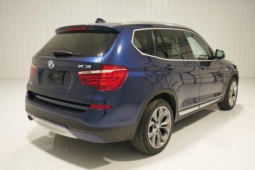 2015 BMW X3 xDrive28d