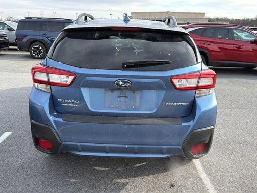 2018 Subaru Crosstrek 2.0i Premium