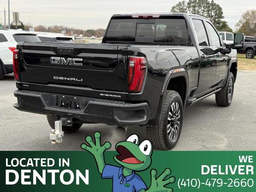 2024 GMC Sierra 2500 Denali Ultimate