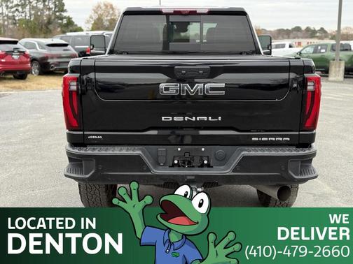 2024 GMC Sierra 2500 Denali Ultimate