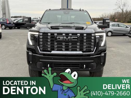 2024 GMC Sierra 2500 Denali Ultimate