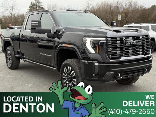 2024 GMC Sierra 2500 Denali Ultimate