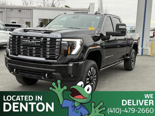 2024 GMC Sierra 2500 Denali Ultimate