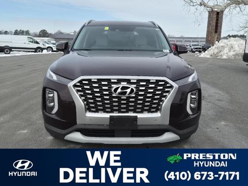 2022 Hyundai PALISADE SEL