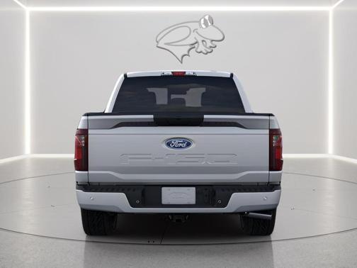 Iconic Silver 2026 Ford F-150 STX
