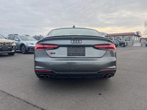 2022 Audi S5 3.0T Premium Plus