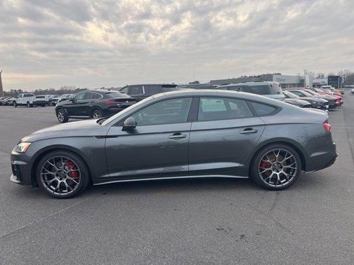 2022 Audi S5 3.0T Premium Plus