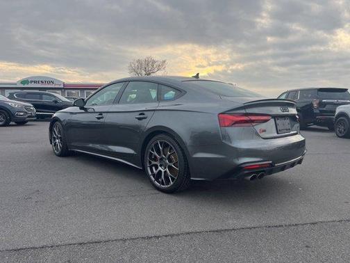 2022 Audi S5 3.0T Premium Plus