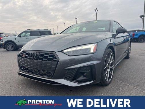 2022 Audi S5 3.0T Premium Plus