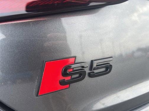 2022 Audi S5 3.0T Premium Plus