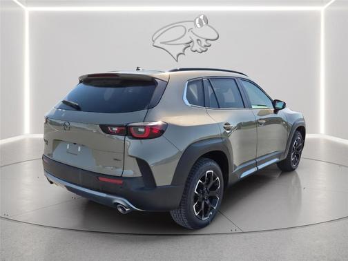 Zircon Sand Metallic 2026 Mazda CX-50 2.5 Turbo Meridian Edition