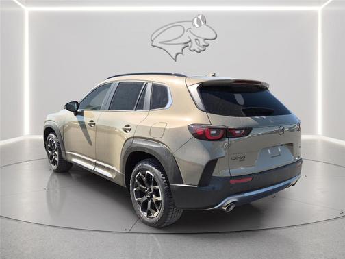 Zircon Sand Metallic 2026 Mazda CX-50 2.5 Turbo Meridian Edition