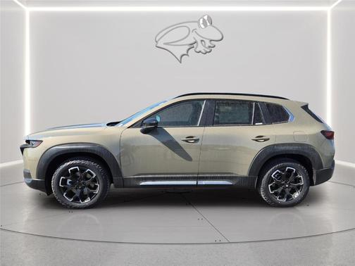 Zircon Sand Metallic 2026 Mazda CX-50 2.5 Turbo Meridian Edition