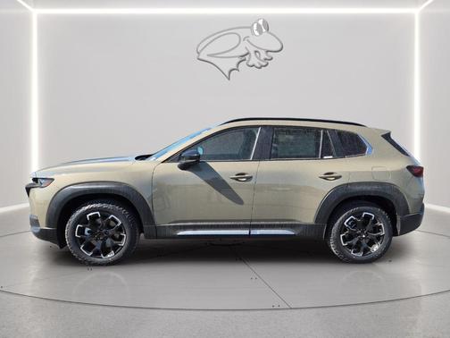 Zircon Sand Metallic 2026 Mazda CX-50 2.5 Turbo Meridian Edition