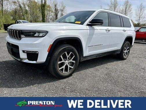 2023 Jeep Grand Cherokee L Limited
