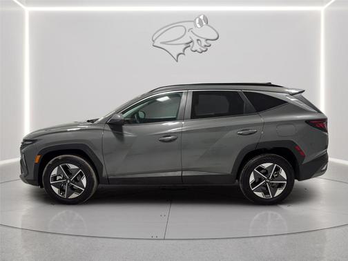 Hampton Gray 2025 Hyundai TUCSON SEL