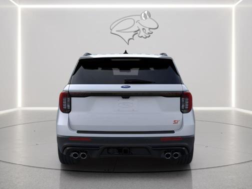 Space Gray 2026 Ford Explorer ST