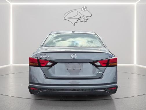 Gun Metallic 2020 Nissan Altima 2.5 S