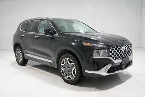 2022 Hyundai SANTA FE HEV SEL Premium