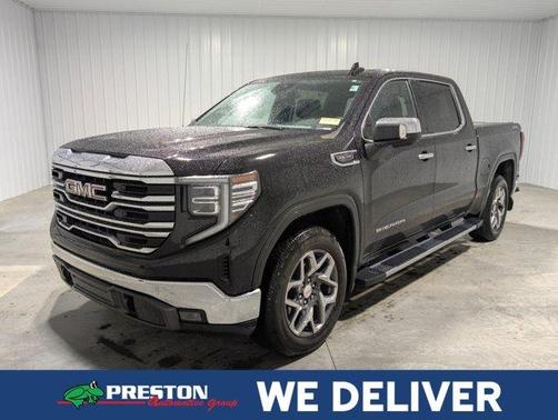 2022 GMC Sierra 1500 SLT