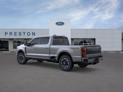 2025 Ford F-250 Platinum