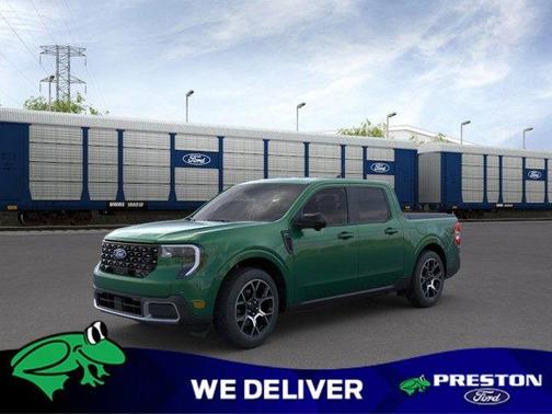 2025 Ford Maverick Lariat