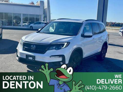 2022 Honda Pilot Special Edition