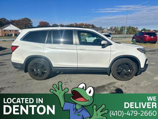 2022 Honda Pilot Special Edition