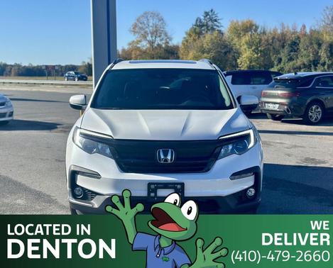 2022 Honda Pilot Special Edition