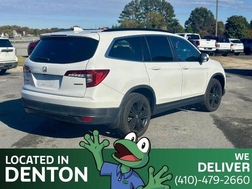 2022 Honda Pilot Special Edition