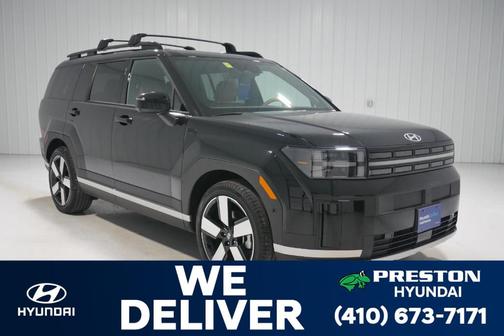 2025 Hyundai SANTA FE HEV Limited