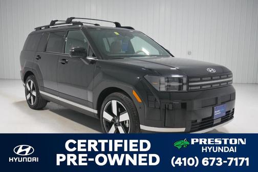 2025 Hyundai SANTA FE HEV Limited