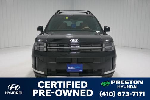 2025 Hyundai SANTA FE HEV Limited