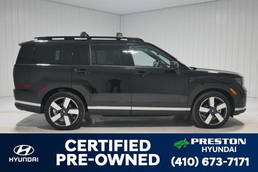 2025 Hyundai SANTA FE HEV Limited