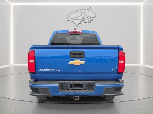 Kinetic Blue 2019 Chevrolet Colorado LT