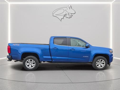 Kinetic Blue 2019 Chevrolet Colorado LT