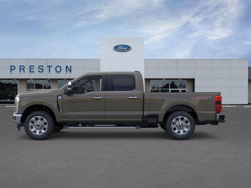 2026 Ford F-250 Lariat